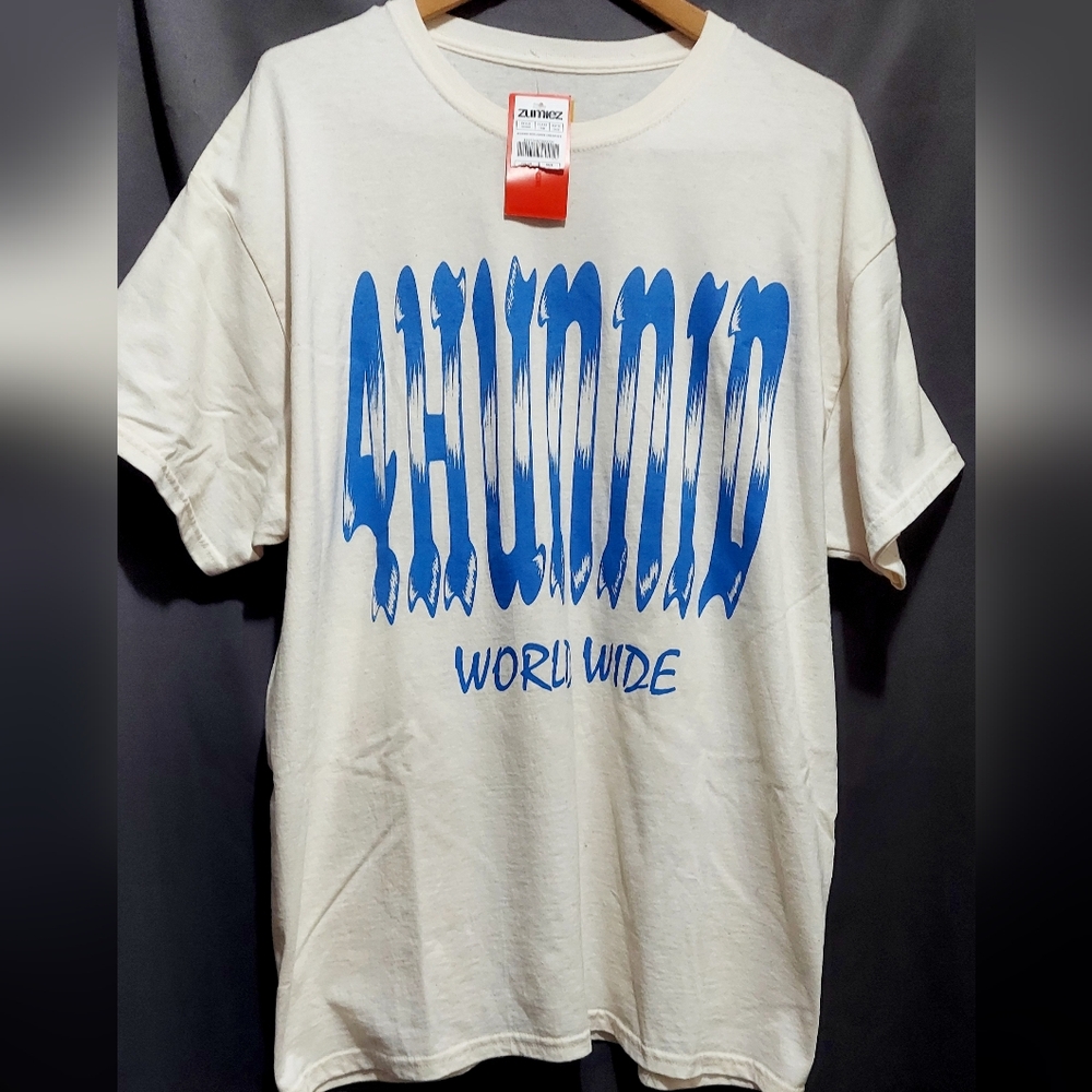 Zumiez 4 Hunnid Graphic T-Shirt